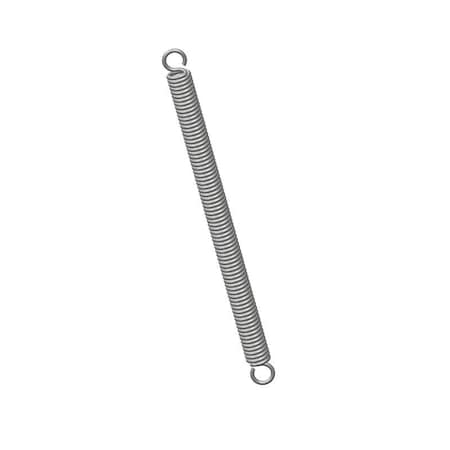 Approved Vendor Extension Spring, O= .120, L= 1.75, W= .020 G709965942